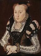 Hans Eworth Lady Mary Grey oil painting
